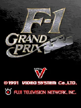 F-1 Grand Prix-MAME 2003